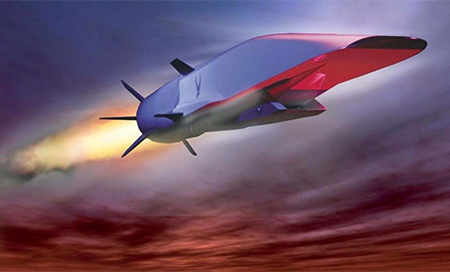 EEUU pide a Lockheed Martin crear un misil de crucero hipersónico